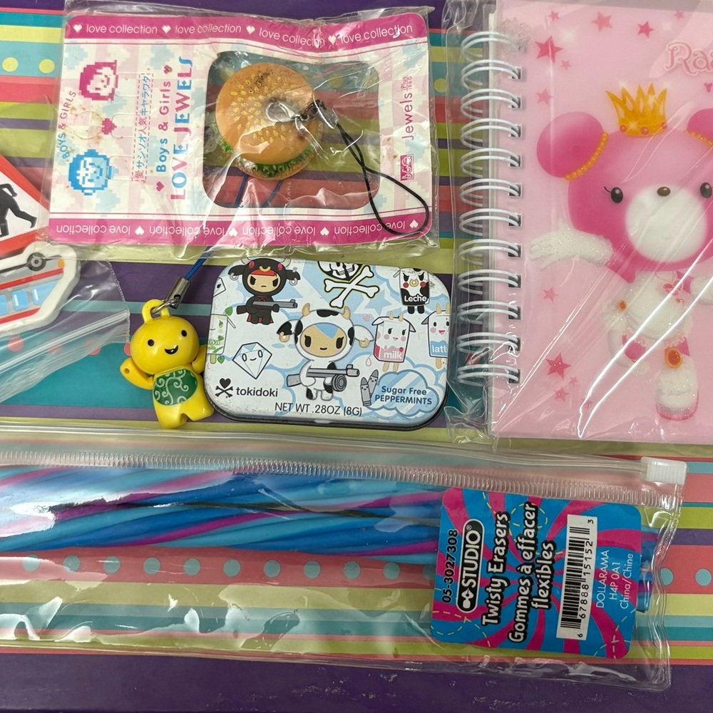Stationary bundle